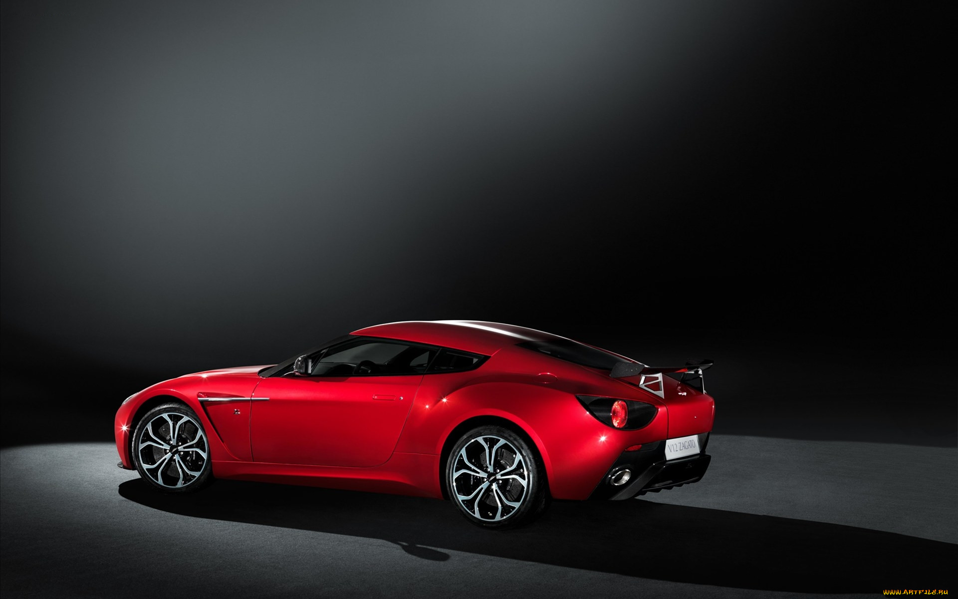 , aston, martin, zagato, v12, 2013